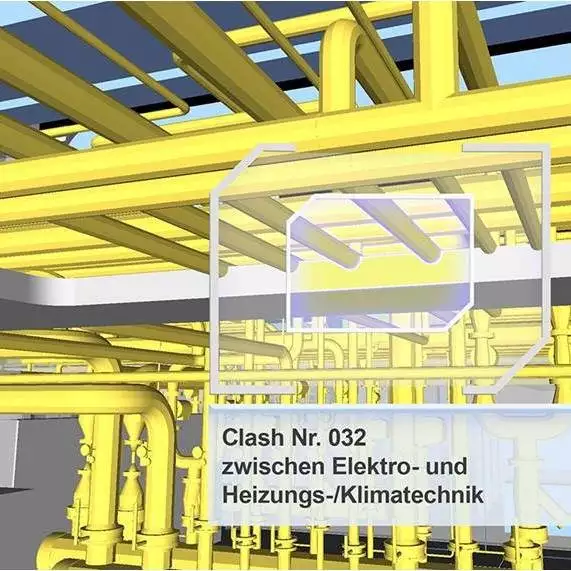 Was ist unter der 3D-Kollisionsprüfung zu verstehen?