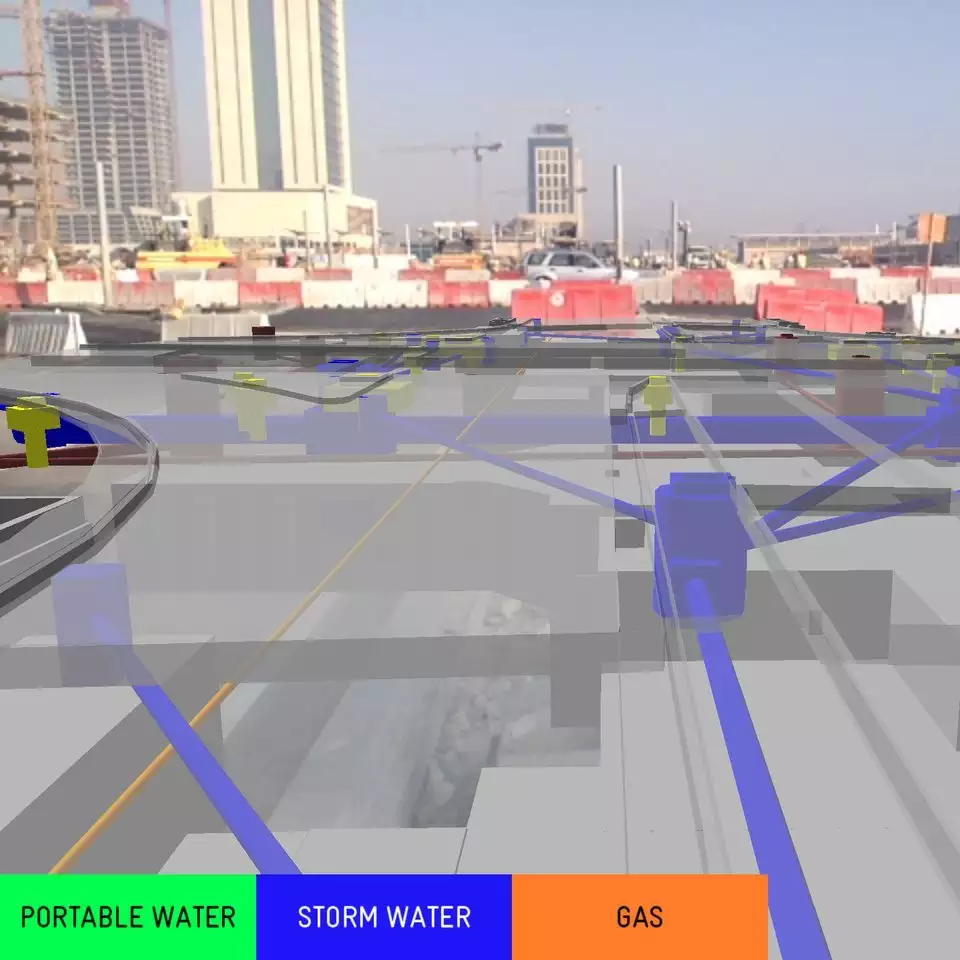 Augmented Reality – Ein Brückenschlag zwischen realer und virtueller Welt