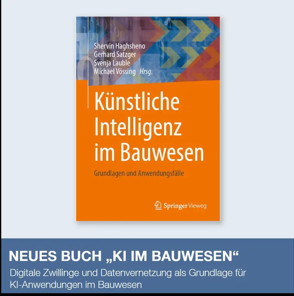Digitale Zwillinge als Schlüsselkonzept für KI-Anwendungen? Neues Buch 